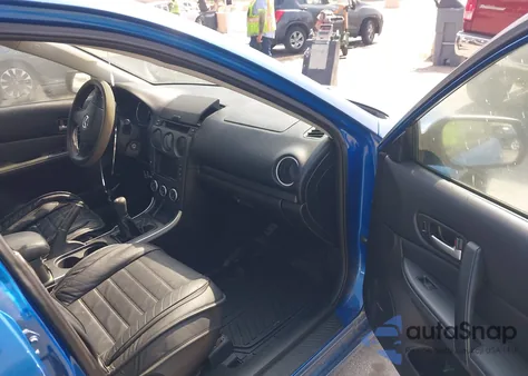 2006 Mazda Mazda6 S Grand Sport from USA, damaged, VIN 1YVHP84D465M50962